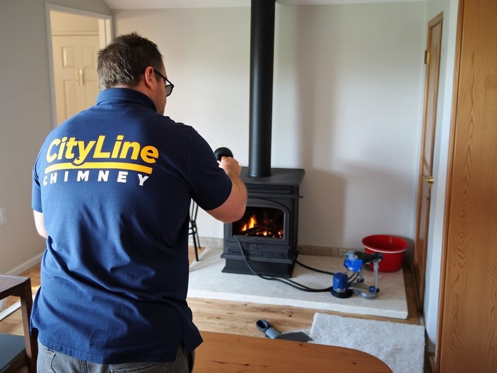 Expert Chimney Liner Installation and Repair in Stow, MA