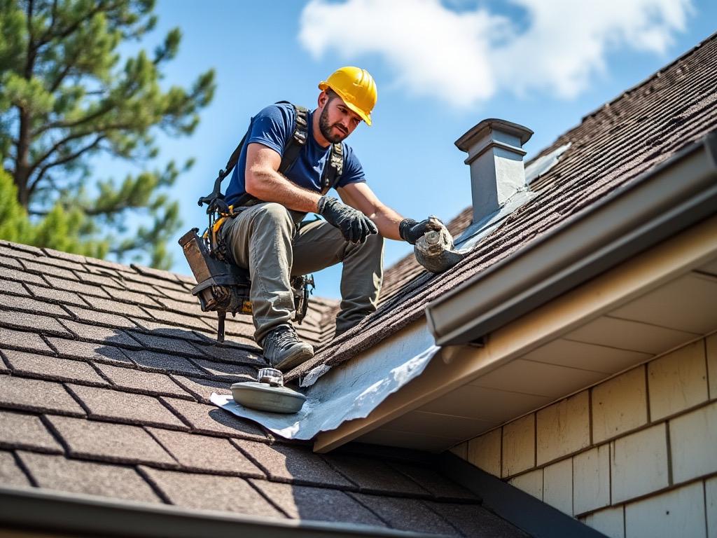 Reliable Chimney Flashing Repair in Stow, MA